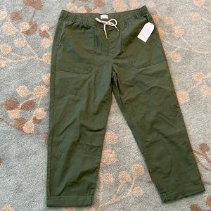 Time and Tru womens capri pants